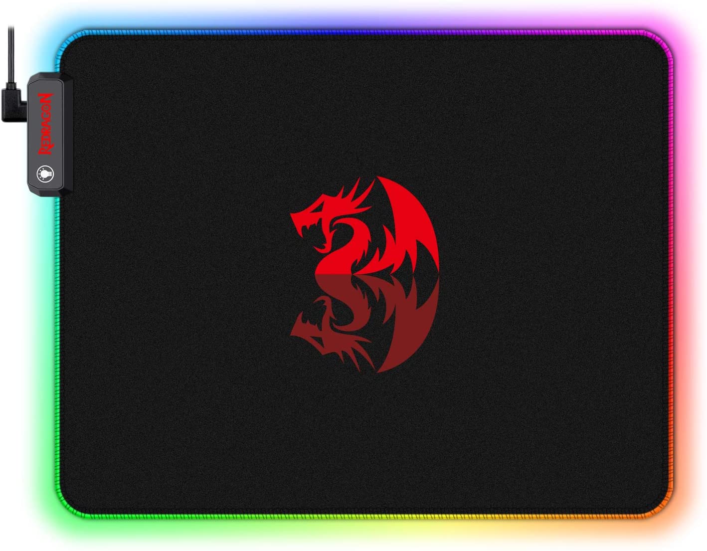 Mousepad Redragon Pluto RGB P026
