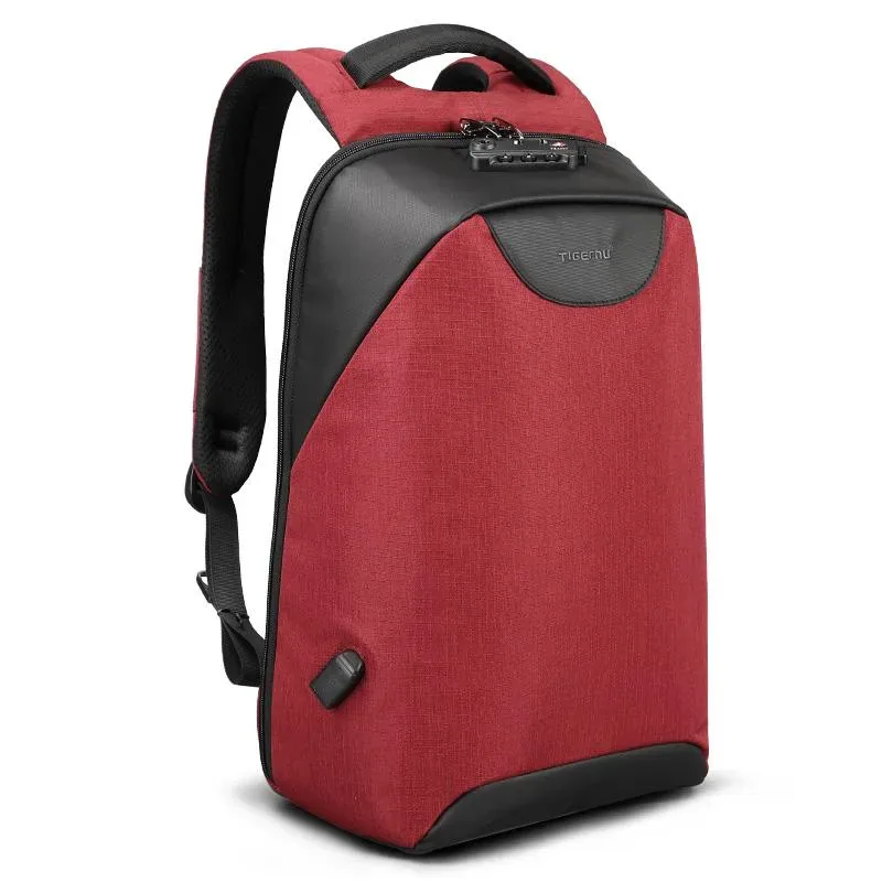 Backpack Laptop Tigernu T-B3611 15.6" Red - Image 2