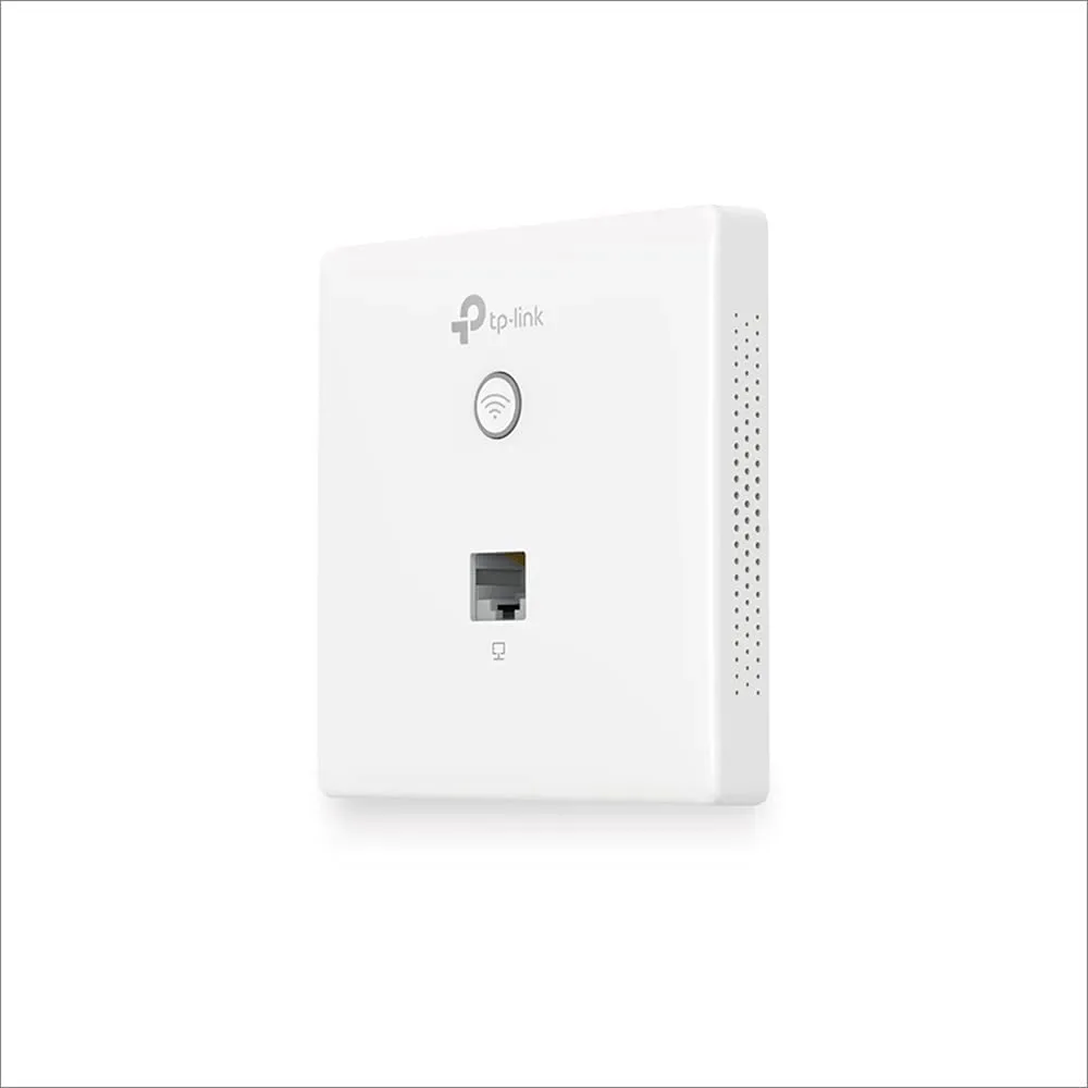 ACCESS POINT TP-LINK EAP115-Wall 300Mbps Wi-Fi
