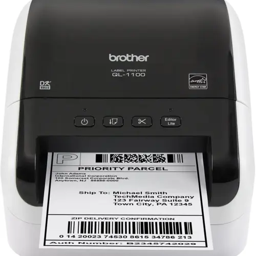 LABEL PRINTER BROTHER QL1100YJ1