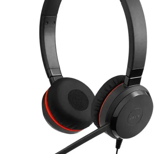 KUFJE JABRA EVOLVE 30
UC Stereo DUO NC