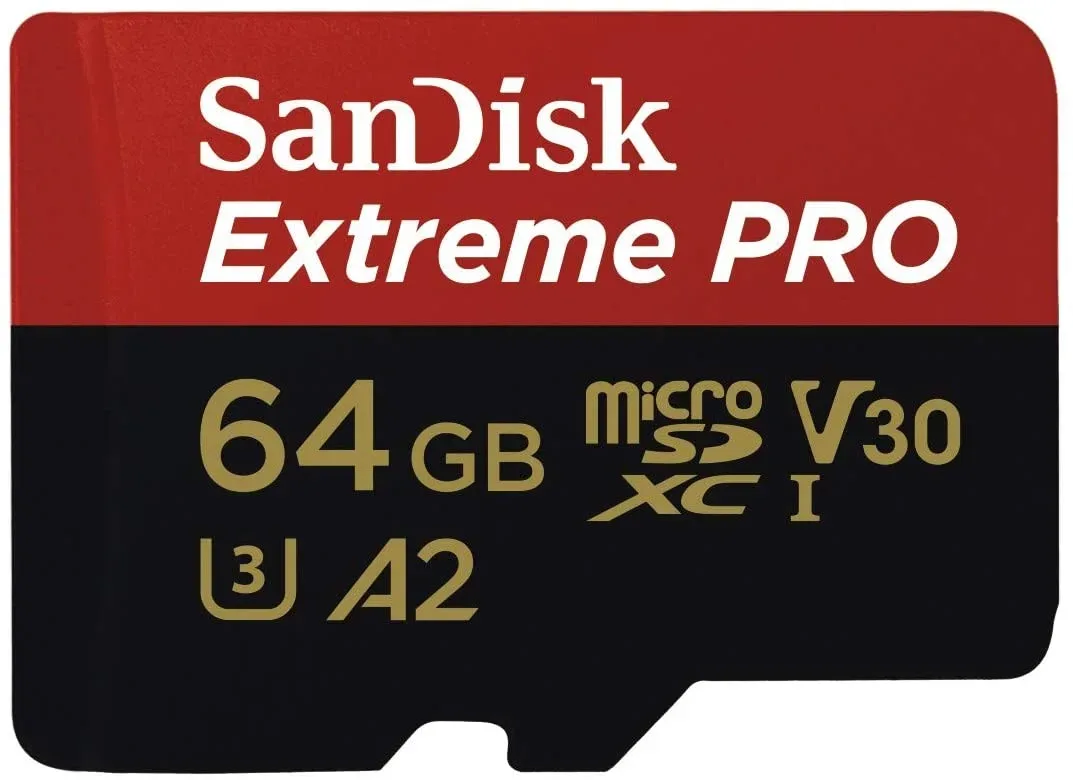 KARTE MEMORIE SANDISK SDSQXCY-064G-GN6MA 64GB