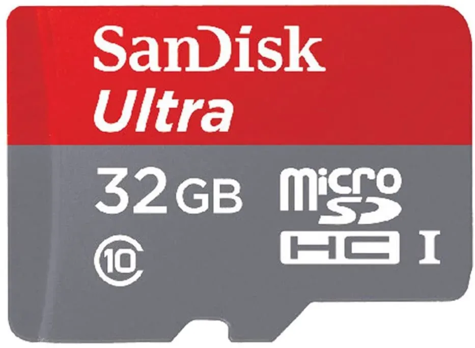KARTE MEMORIE SANDISK SDSQUNR-032G-GN3MN