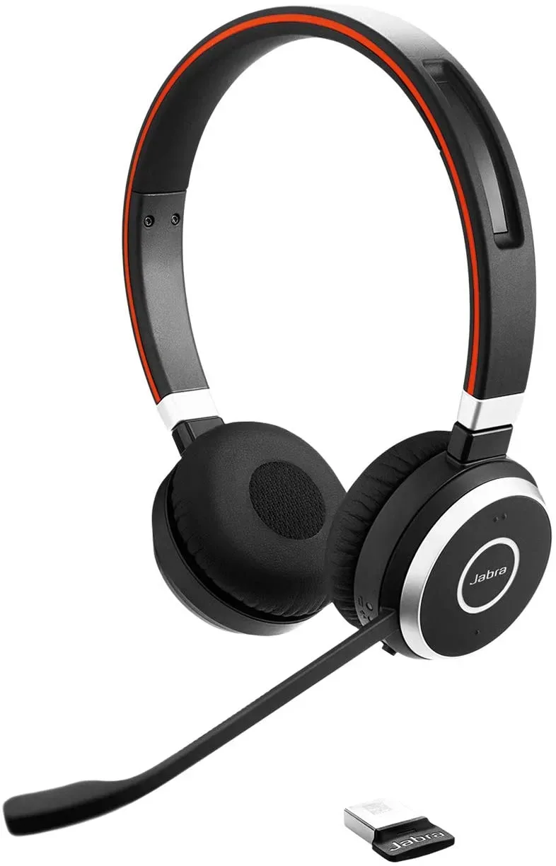 Kufje Profesionale Jabra Evolve 65 UC | Dual Speaker | Bluetooth