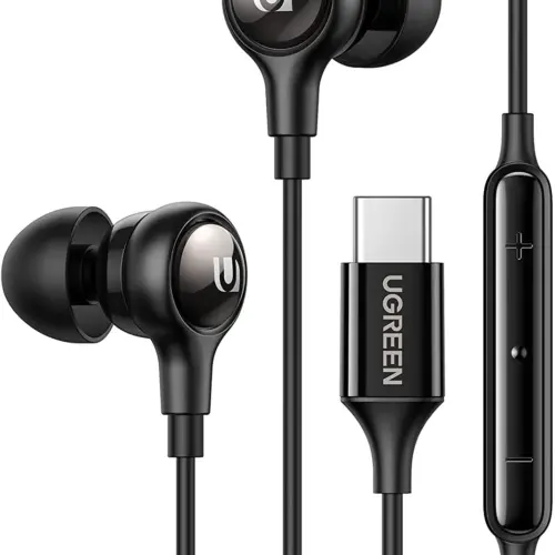 UGREEN IN-EAR EARPHONES WITH TYPE-C CONNECTOR