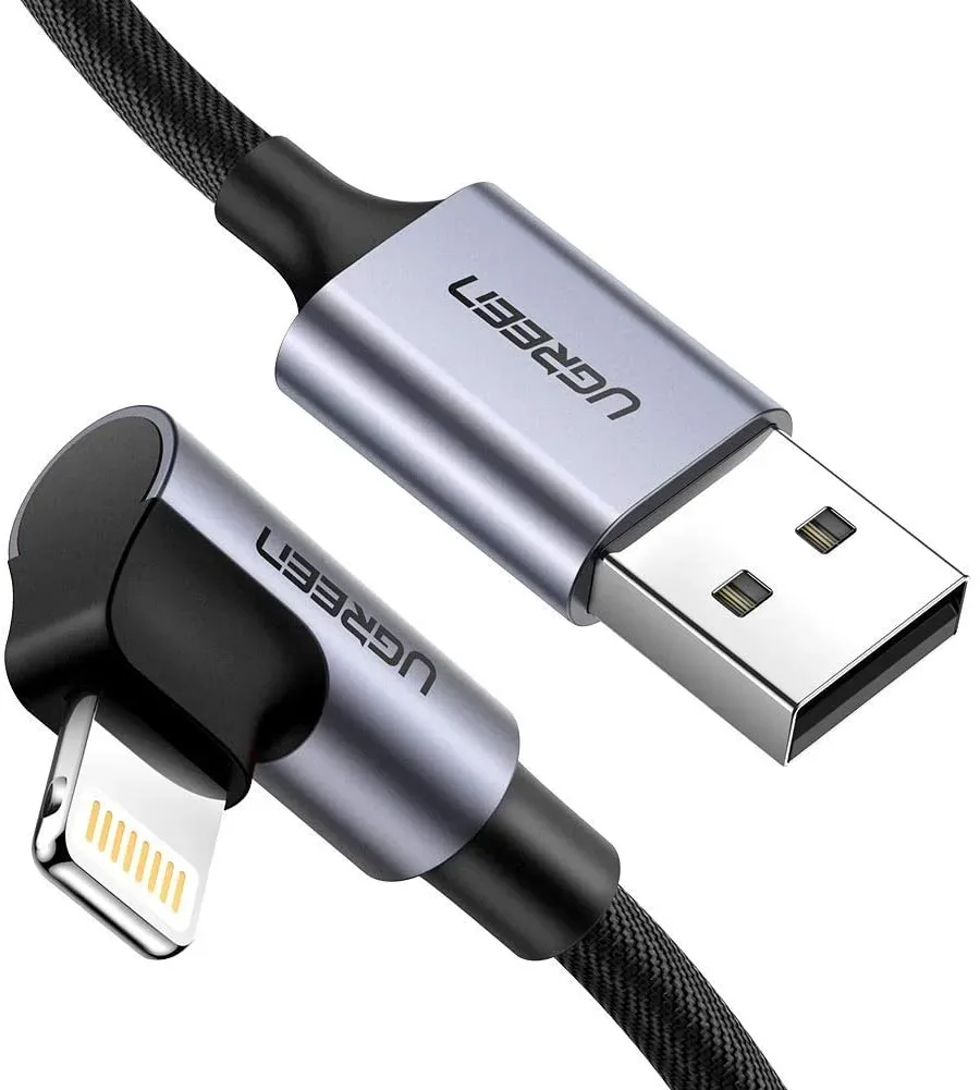 USB A TO LIGHTNING