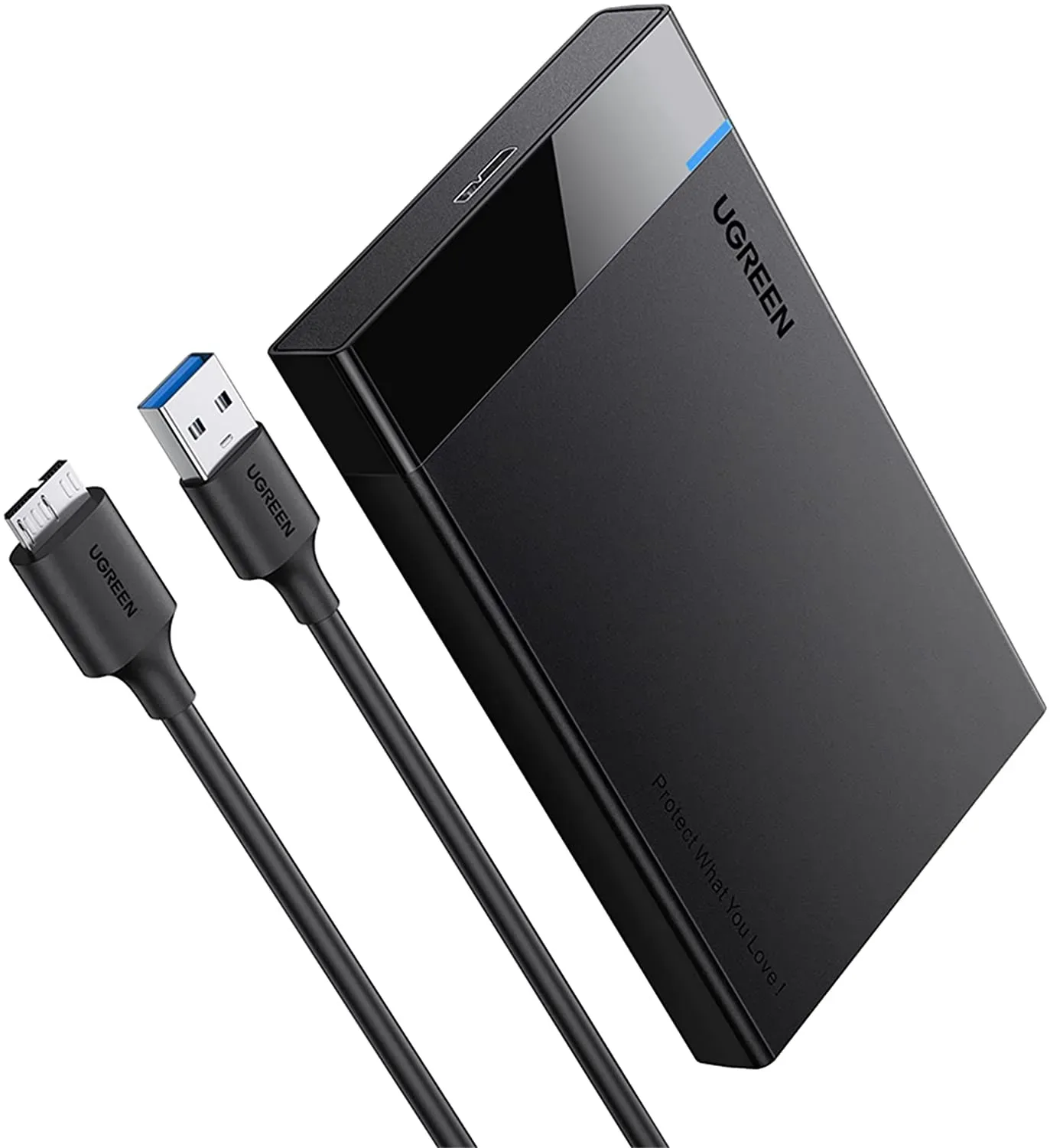 Kasë HDD e jashtme Ugreen 2.5 INCH me USB 3.0