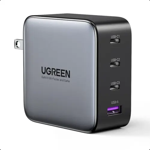 UGREEN GAN FAST CHARGER 100W EU