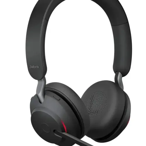 KUFJE JABRA Evolve2 65,Link 380a, MS Stereo