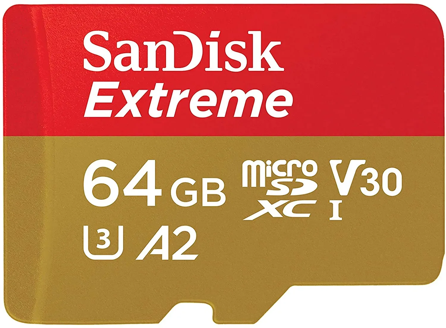 KARTE MEMORIE SANDISK SDSQXA2-064G-GN6AA 64GB