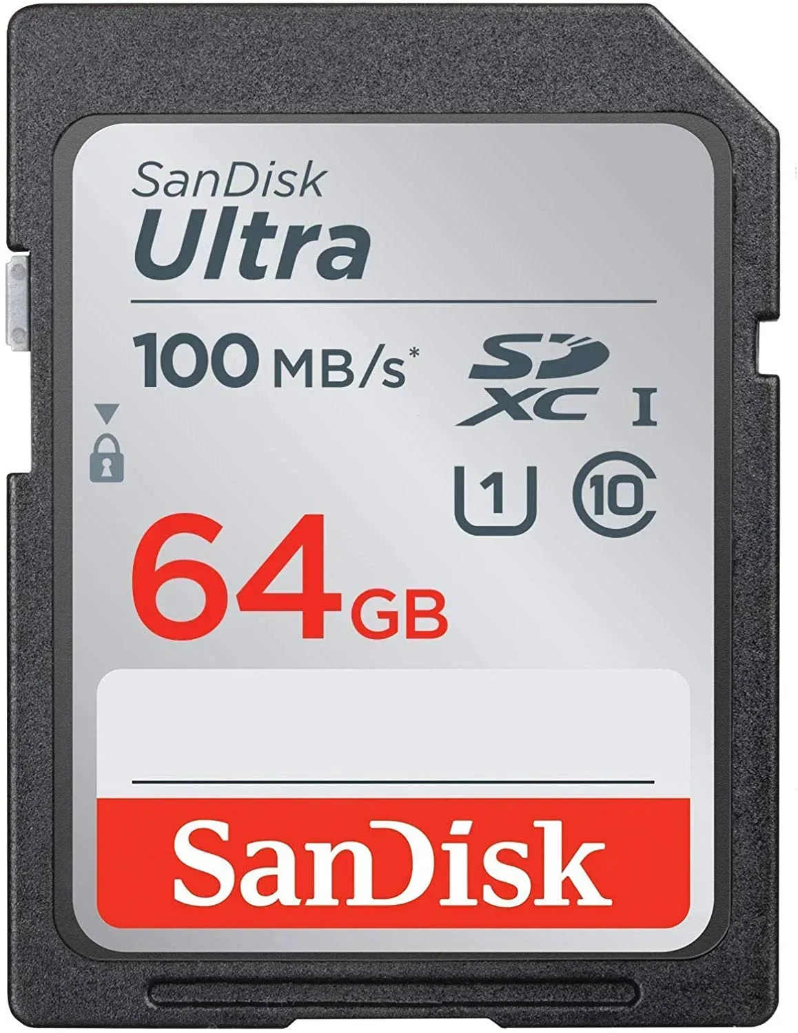 KARTE MEMORIE SANDISK SDSDUNR-064G-GN3IN