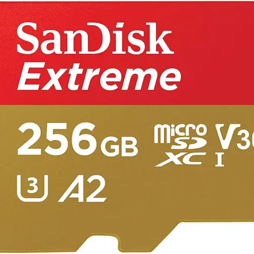 KARTE MEMORIE SANDISK SDSQXA1-256G-GN6MA 256GB
