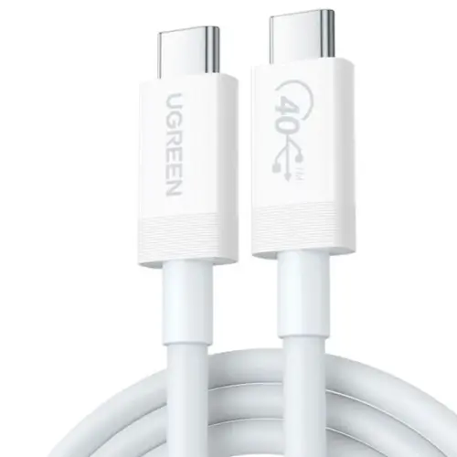 UGREEN USB4 CHARGING CABLE 0.8M 40GBPS