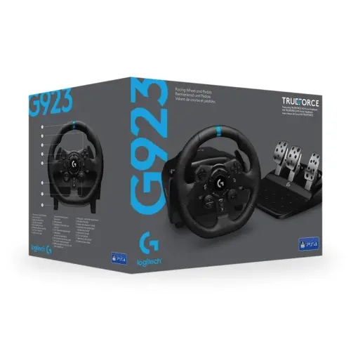 Timon Gaming Logitech G923 Steering Wheel
