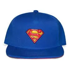 Cap DC Comics Superman