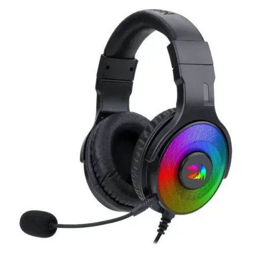 Headset Redragon H350 Pandora RGB Wired H350RGB