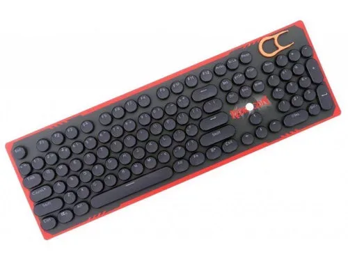 KeycaPS 104 keys Redragon A106 Double Injection