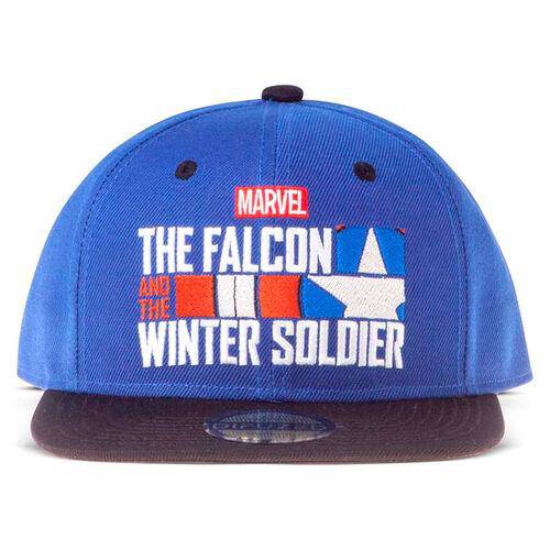 Cap Marvel Winter Soldier Logo