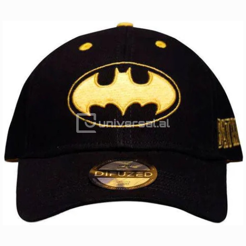 Cap Warner Batman Logo