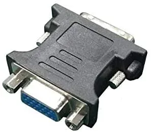 DVI ADAPTERS AND CABLES GEMBIRD A-DVI-VGA