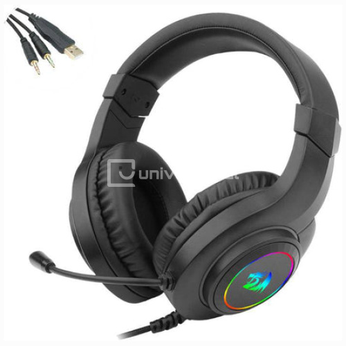 Headset Redragon Hylas H260 Rgb