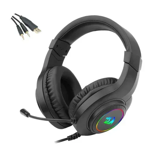 Headset Redragon Hylas H260 Rgb