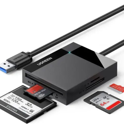 Lexues kartë memorie Ugreen, 4 në1, USB 3.0