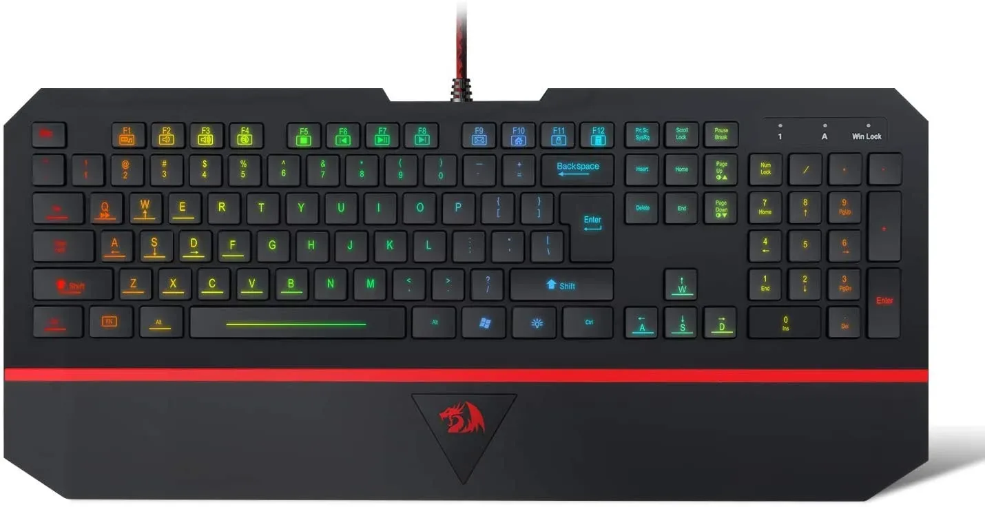 Keyboard Redragon Karura2 K502 RGB