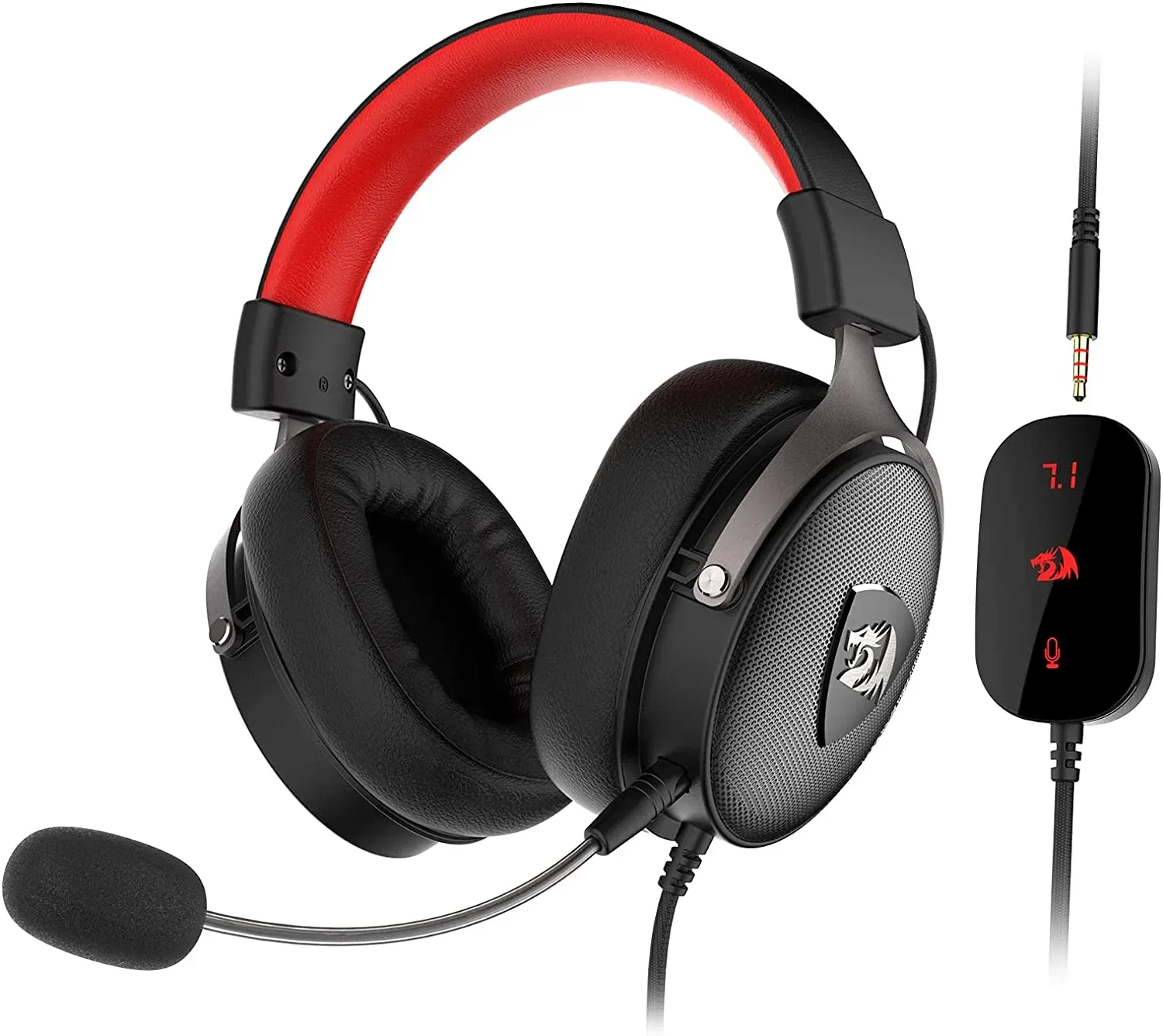 Headset Redragon Icon H520