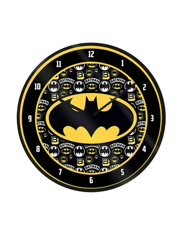 Wall Clock DC Comics Batman