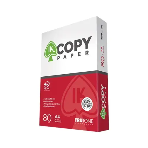 Leter A4 - IK copy, 80g