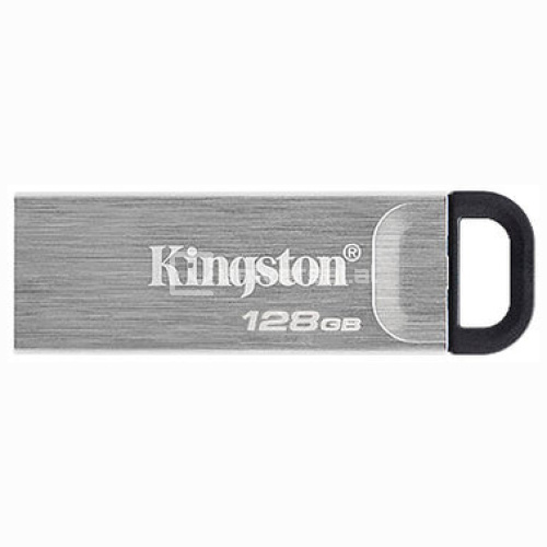 USB KINGSTON DT KYSON 128GB USB 3.0 USB3.2 GEN1, METAL CASING