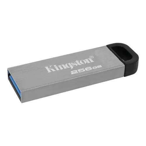 USB KINGSTON DT KYSON 256GB USB 3.0 USB3.2 GEN1, METAL CASING