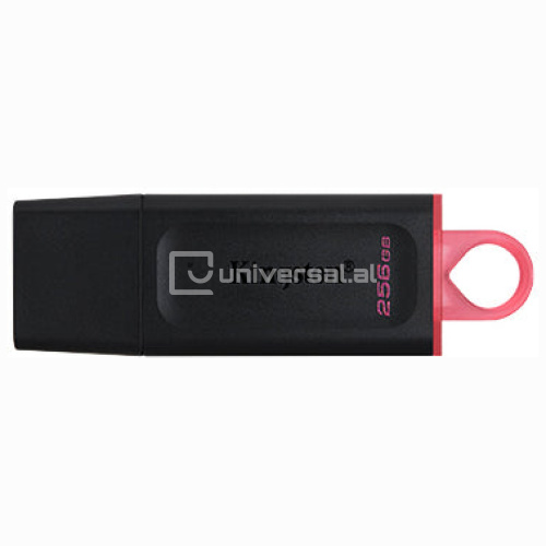 USB KINGSTON DT EXODIA 256GB USB 3.0 USB3.2 GEN1 BLACK+PINK
