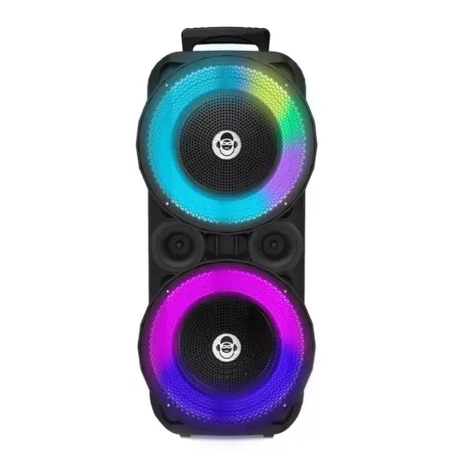 Bluetooth Party System iDance Box DJX-801 RC+MC