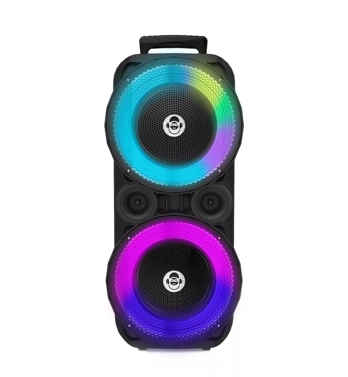 Bluetooth Party System iDance Box DJX-801 RC+MC