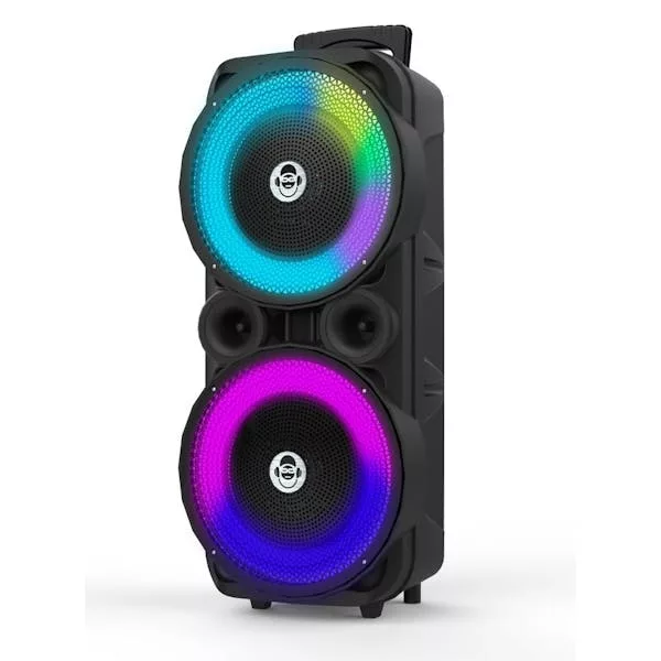 Bluetooth Party System iDance Box DJX-801 RC+MC - Image 2