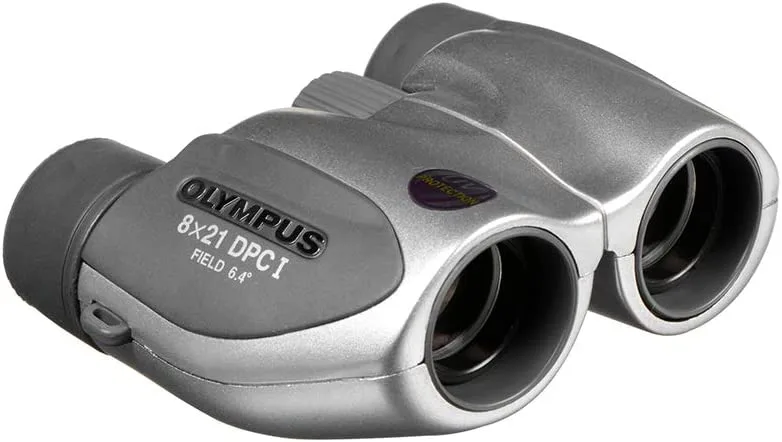 Dylbi Olympus 8X21 DPC I SILVER - Image 2