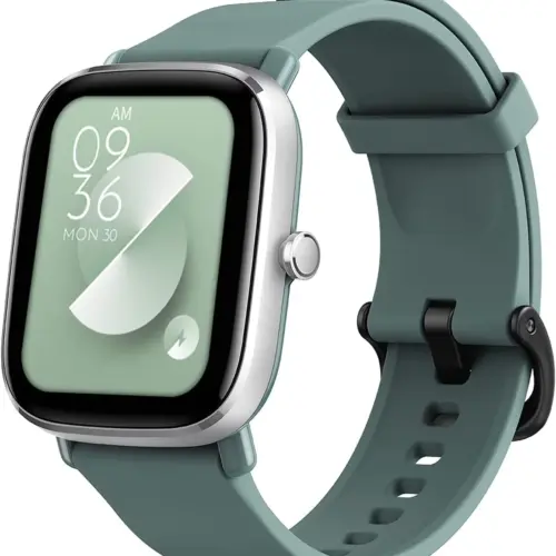 Smart Watch Amazfit GTS 2 mini Green | Android & iPhone | 14 Diitë bateri | GPS | 70 sporte