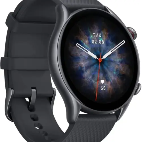 Amazfit GTR 3 Pro Infinite Black