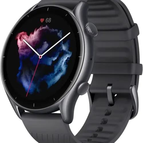 Amazfit GTR 3 Thunder Black
