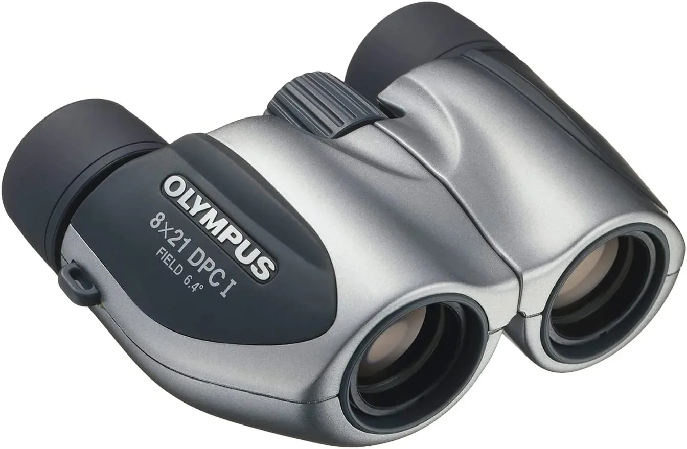 Dylbi Olympus 8X21 DPC I SILVER