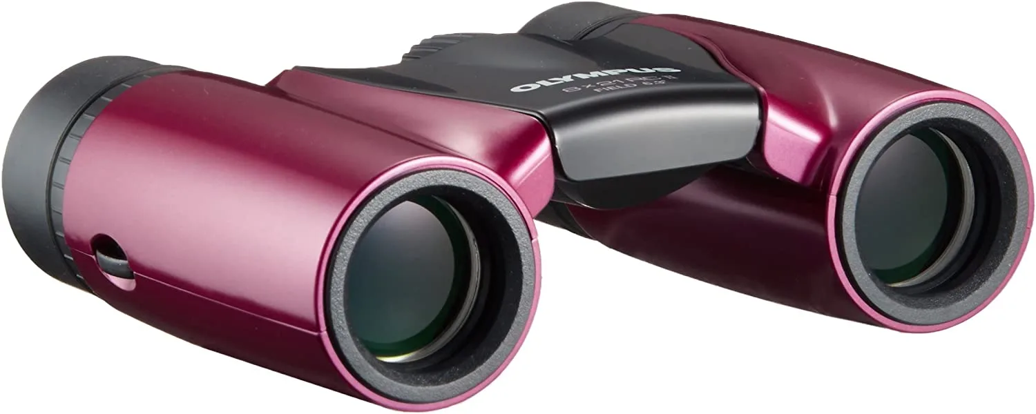 Dylbi Olympus 8X21 RC II METAL MAGENTA - Image 2