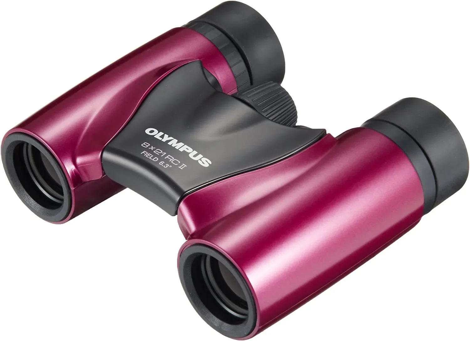 Dylbi Olympus 8X21 RC II METAL MAGENTA