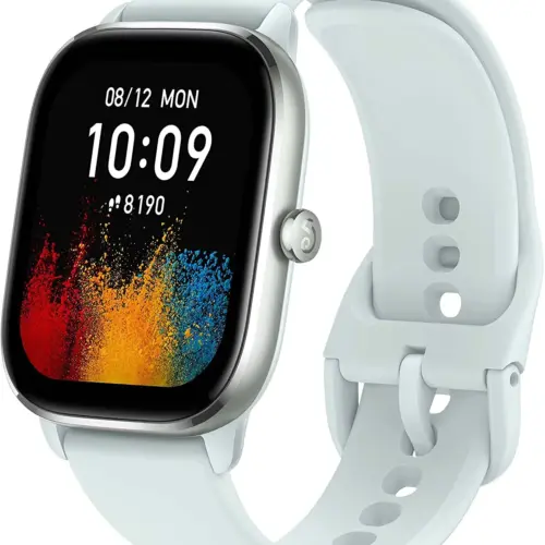 Amazfit GTS 4 Mini Blue Mint
