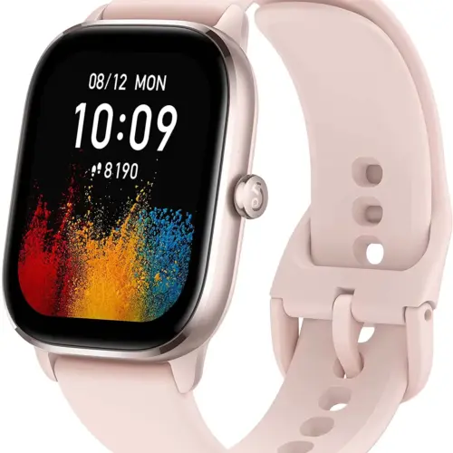 Amazfit GTS 4 Mini Pink