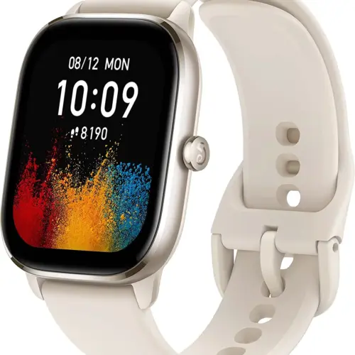 Amazfit GTS 4 Mini White