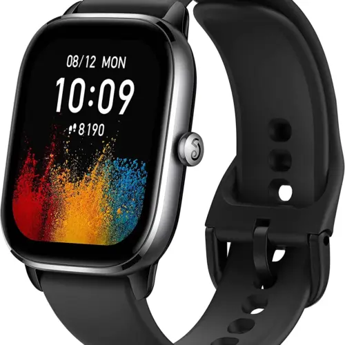 Amazfit GTS 4 Mini Black