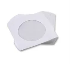 ZARF LETRE LS PER MINI CD/DVD WHITE 100G - 100 CP LS EOL