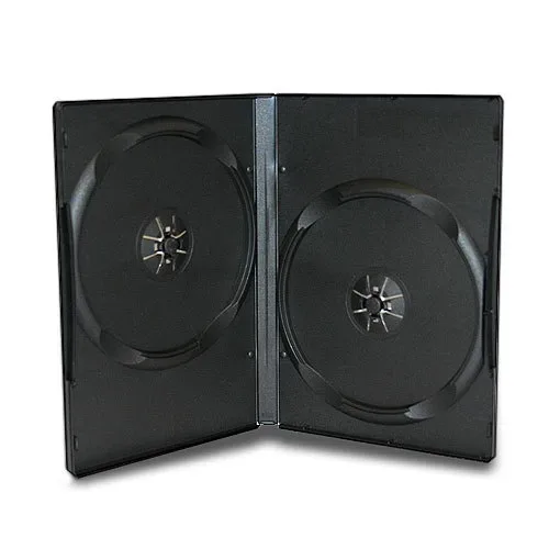 KAPAK DVD 1 TRASHE MILKY CLEAR 14mm (100cp kutia) LS EOL